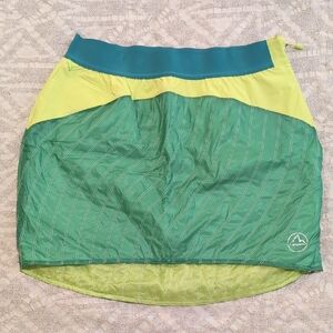La Sportiva Chrisalys Reversible Primaloft Hiking Skirt